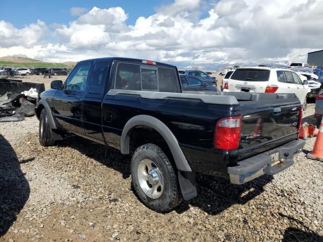 2001 Ford Ranger Super Cab