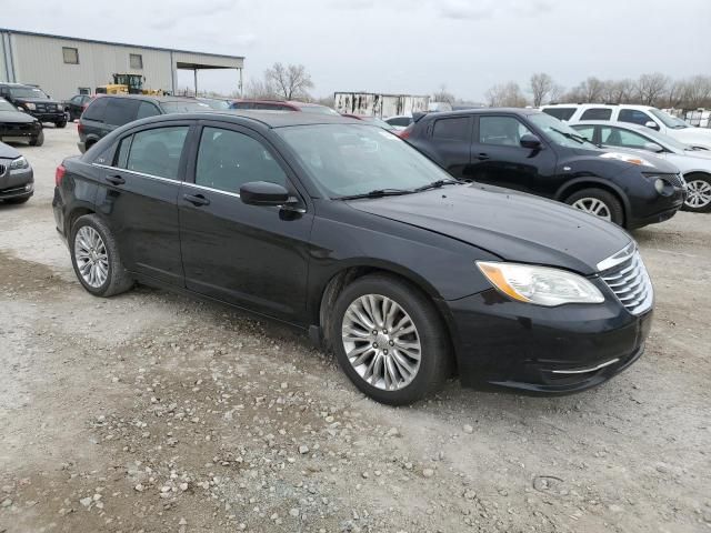 2012 Chrysler 200 LX