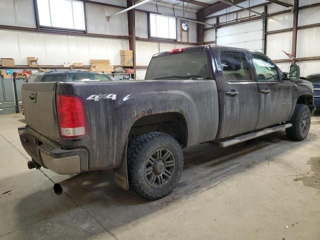 2009 GMC Sierra K2500 Heavy Duty