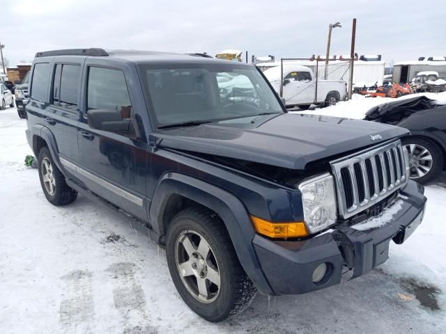 2010 Jeep Commander Sport