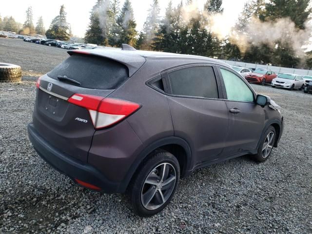 2022 Honda HR-V EX