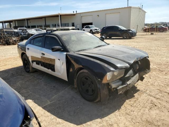 2014 Dodge Charger Police