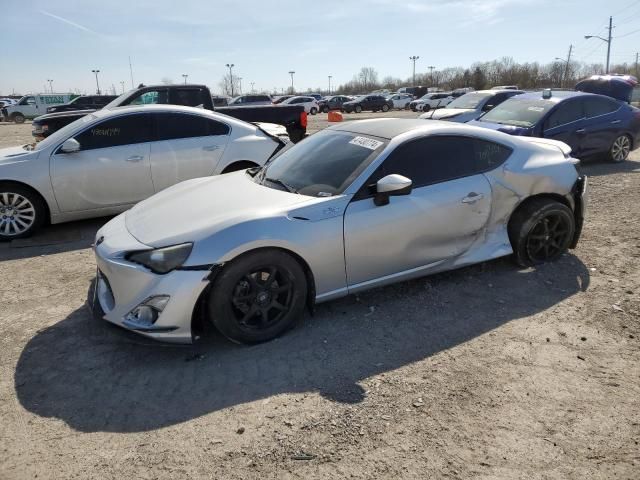 2014 Scion FR-S