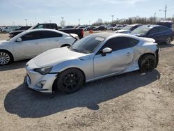 Salvage cars for sale from Copart Indianapolis, IN: 2014 Scion FR-S