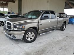 Vehiculos salvage en venta de Copart Homestead, FL: 2007 Dodge RAM 2500 ST