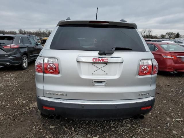 2011 GMC Acadia SLE