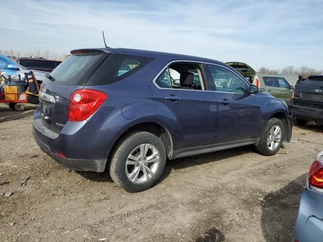 2014 Chevrolet Equinox LS