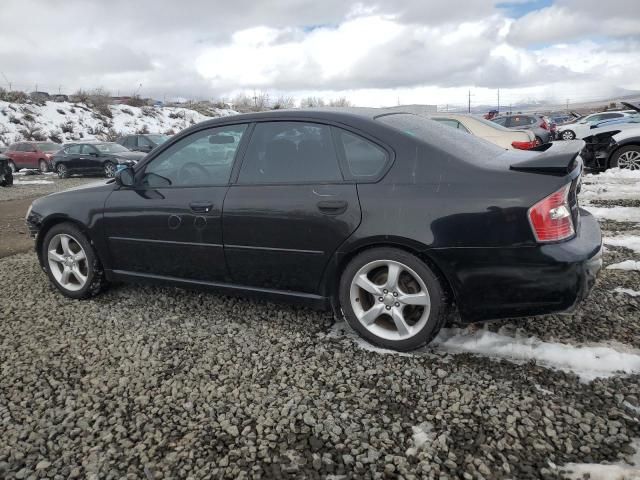 2006 Subaru Legacy 2.5I Limited