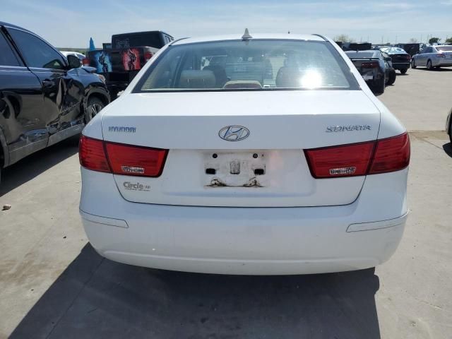 2009 Hyundai Sonata GLS