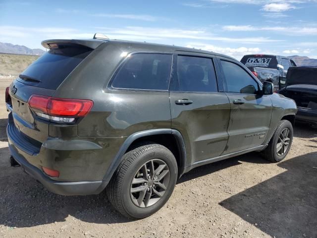 2017 Jeep Grand Cherokee Laredo