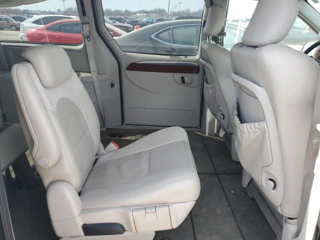 2007 Chrysler Town & Country Limited