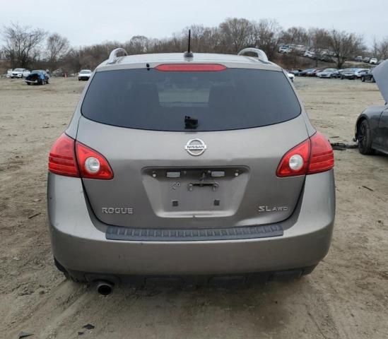 2008 Nissan Rogue S