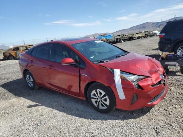 2017 Toyota Prius