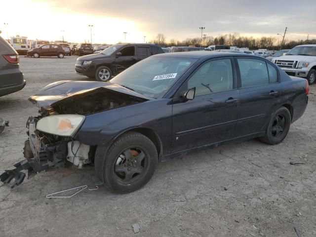 2007 Chevrolet Malibu LT