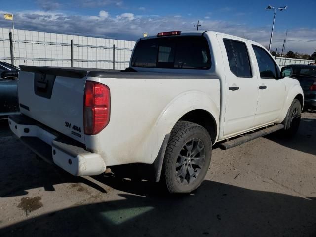 2021 Nissan Frontier S