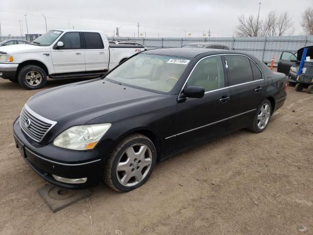 2005 Lexus LS 430