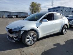 Tesla Vehiculos salvage en venta: 2022 Tesla Model Y