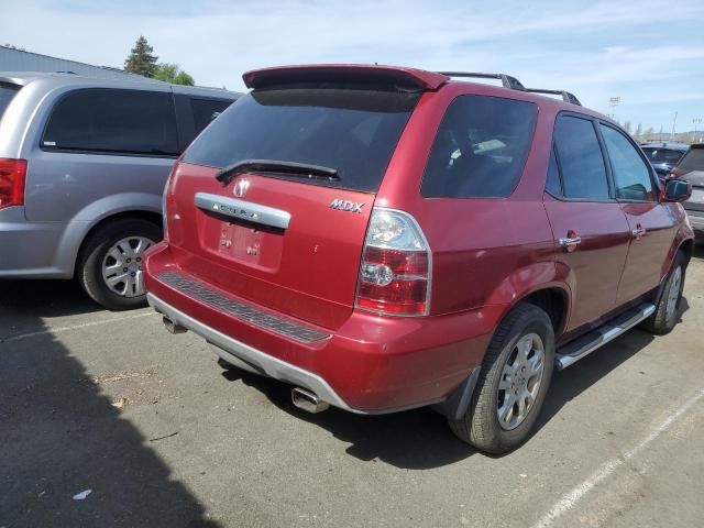 2006 Acura MDX Touring