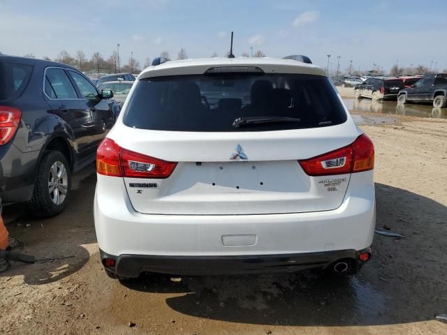 2016 Mitsubishi Outlander Sport SEL