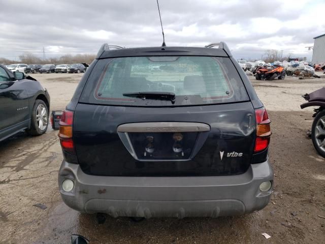 2007 Pontiac Vibe