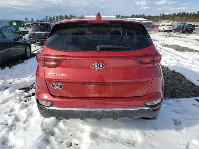 2022 KIA Sportage LX