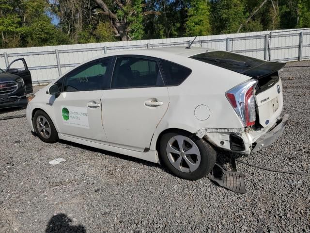 2015 Toyota Prius