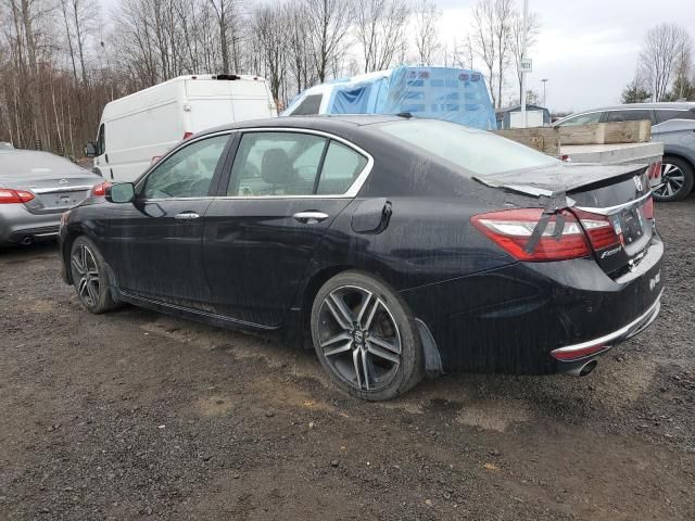 2016 Honda Accord Touring