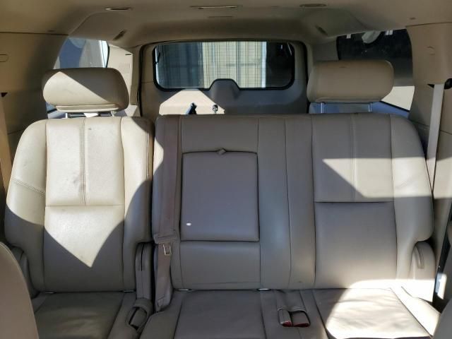 2009 GMC Yukon XL K1500 SLT