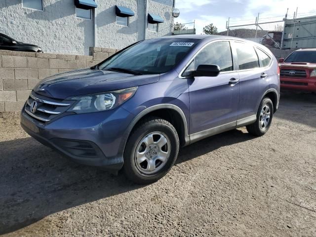 2014 Honda CR-V LX