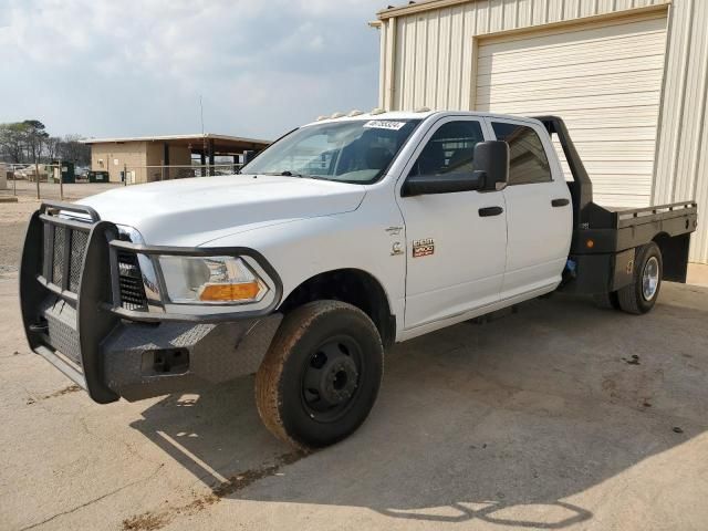 2012 Dodge RAM 3500 ST