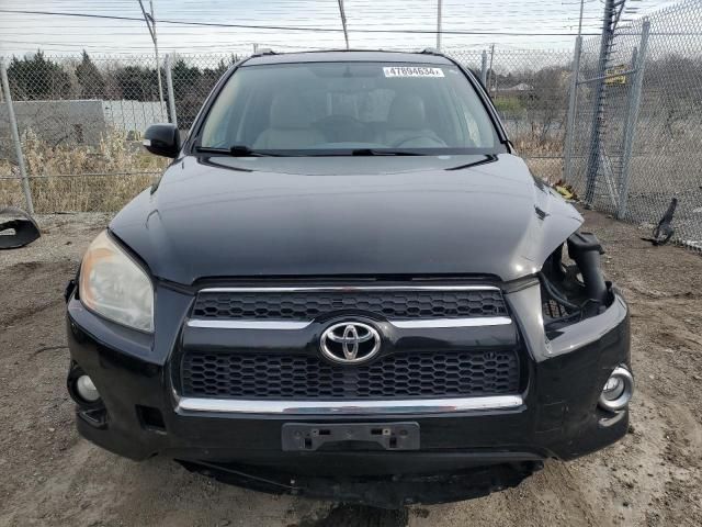 2011 Toyota Rav4 Limited