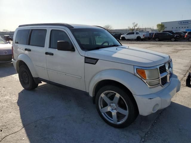 2007 Dodge Nitro SXT