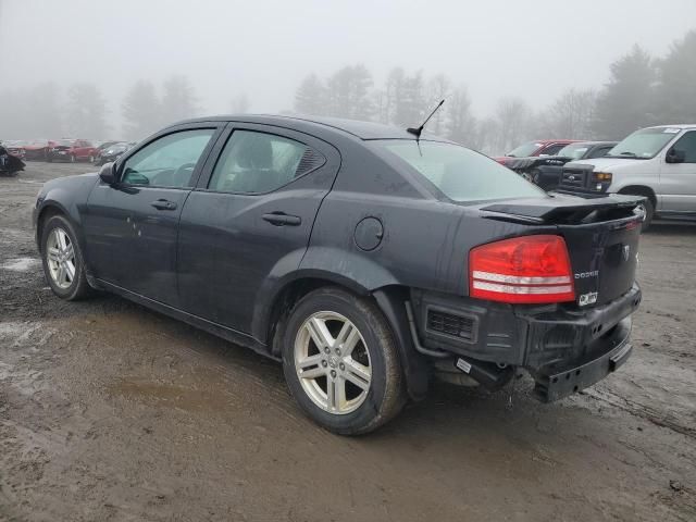 2010 Dodge Avenger R/T