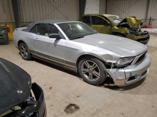 2010 Ford Mustang