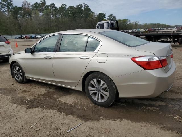 2015 Honda Accord LX