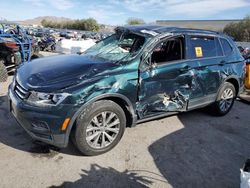 Volkswagen Tiguan s Vehiculos salvage en venta: 2019 Volkswagen Tiguan S