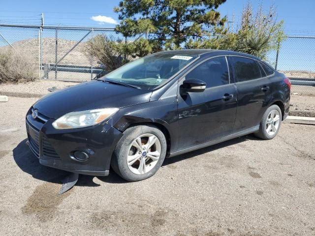 2013 Ford Focus SE