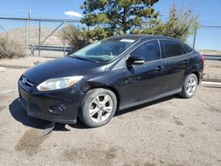 Ford Focus SE salvage cars for sale: 2013 Ford Focus SE