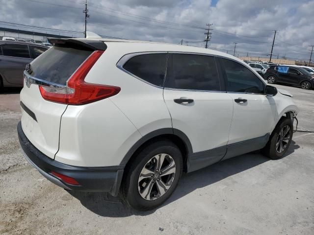 2018 Honda CR-V LX