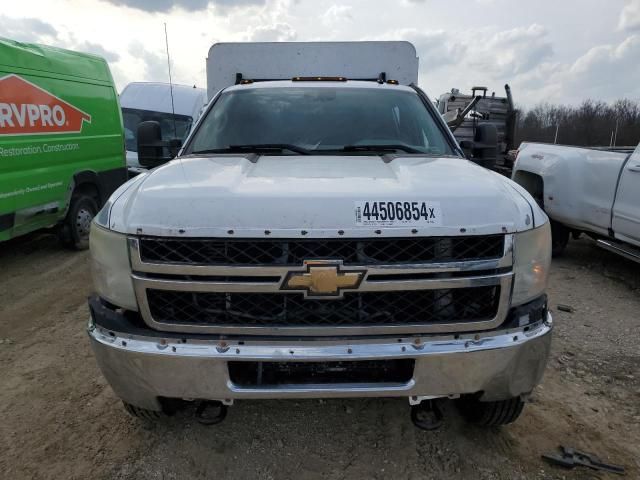 2011 Chevrolet Silverado K3500