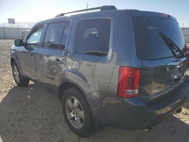 2011 Honda Pilot EXL