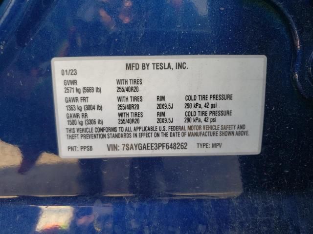 2023 Tesla Model Y