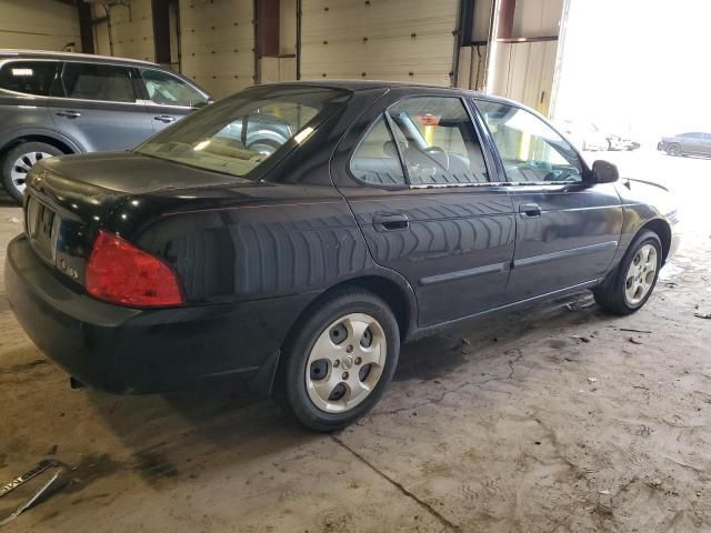 2004 Nissan Sentra 1.8