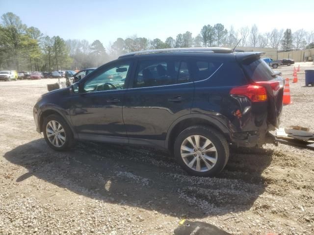 2013 Toyota Rav4 Limited