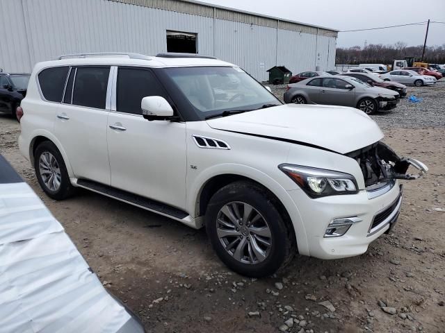 2017 Infiniti QX80 Base