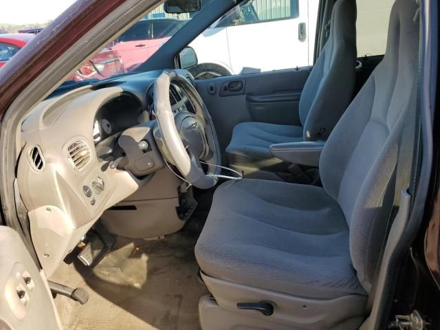 2003 Chrysler Town & Country