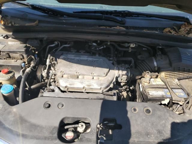 2008 Honda Odyssey EXL