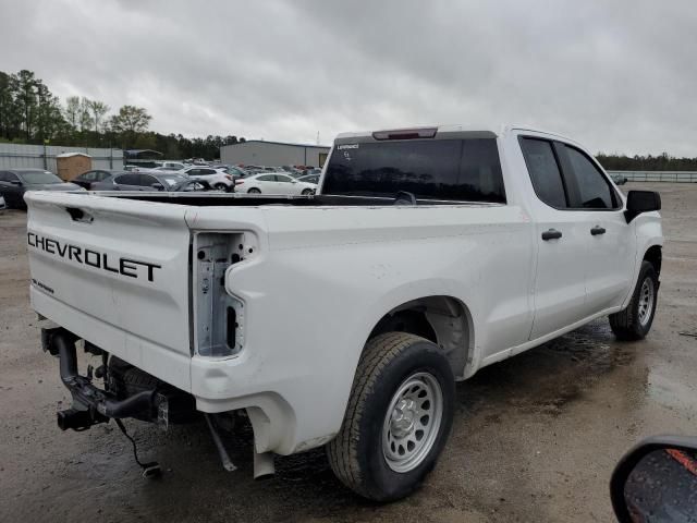 2021 Chevrolet Silverado C1500