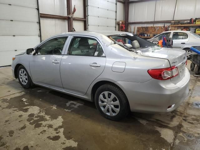 2013 Toyota Corolla Base