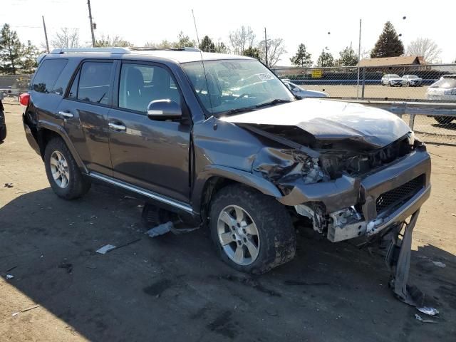 2011 Toyota 4runner SR5